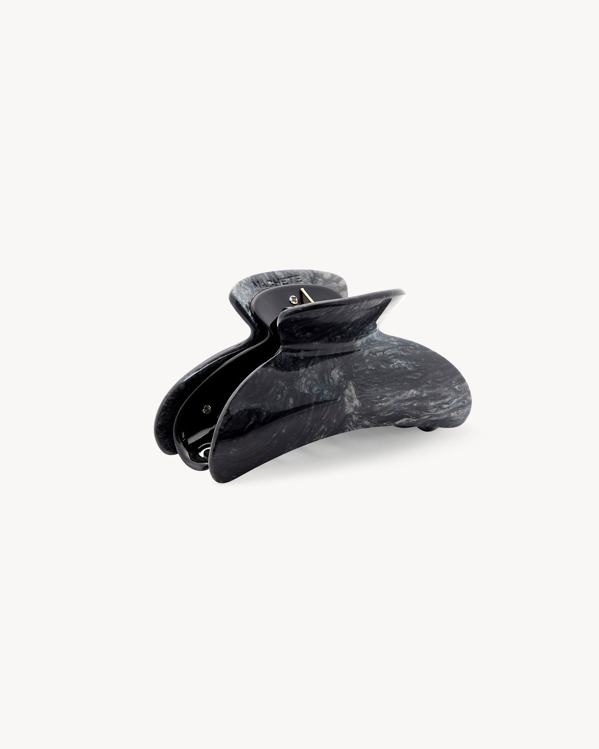 Pince à cheveux - Machete Grande héritage obsidienne