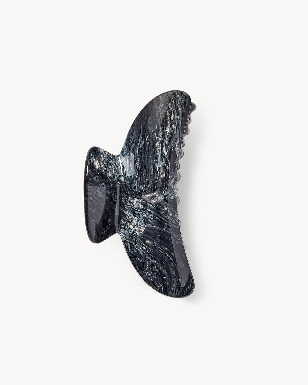 Pince à cheveux - Machete Grande héritage obsidienne