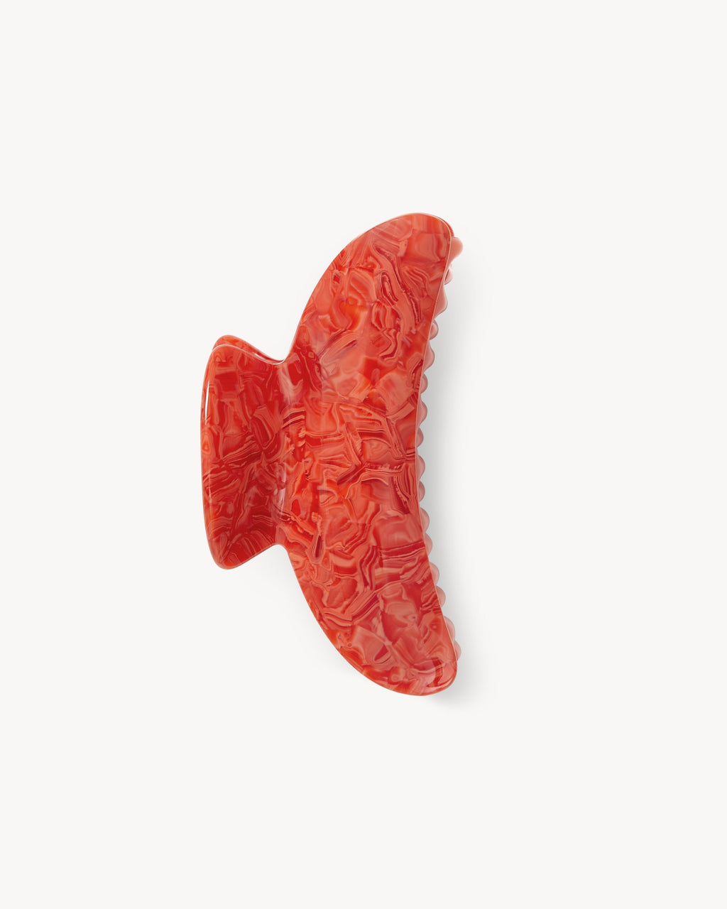 Haarklammer - Machete Grande Heirloom Claw Poppy
