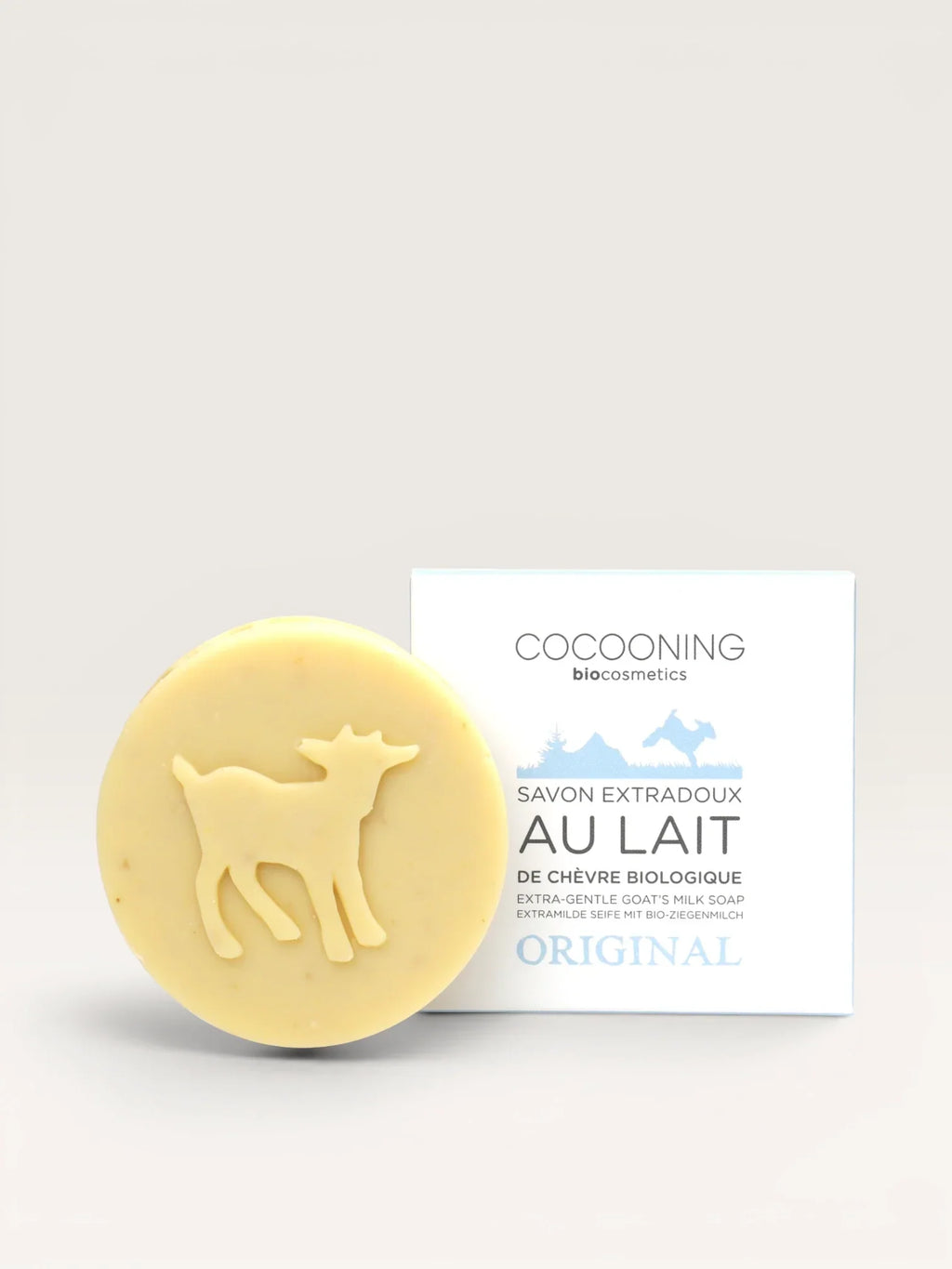 Original Goat Milk Soap