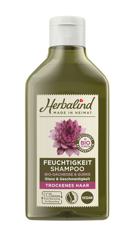 HERBALIND Shampoo Moisturising 300ml