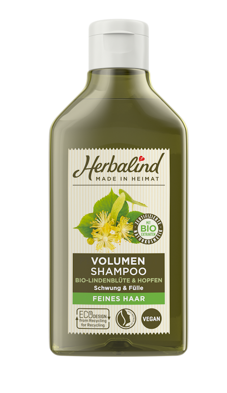 HERBALIND Shampoo Volume 300ml
