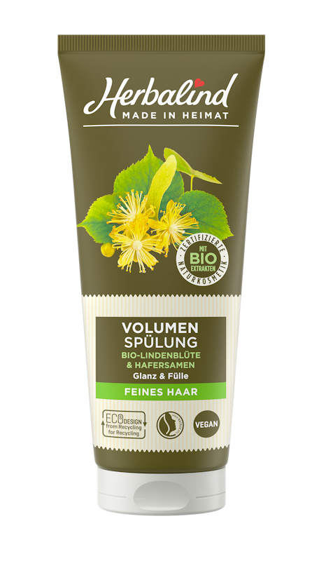 HERBALIND Hair Conditioner Volume