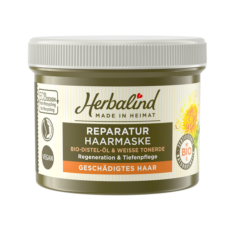 HERBALIND Hair Mask Repair