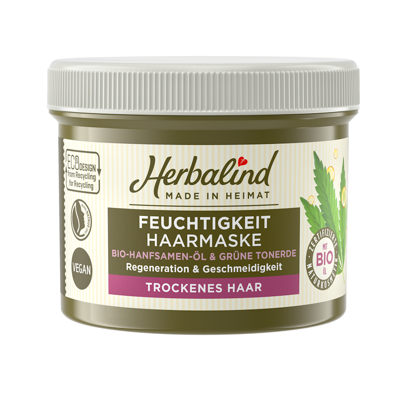 HERBALIND Hair Mask Moisturising