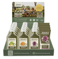 HERBALIND counter display hair care