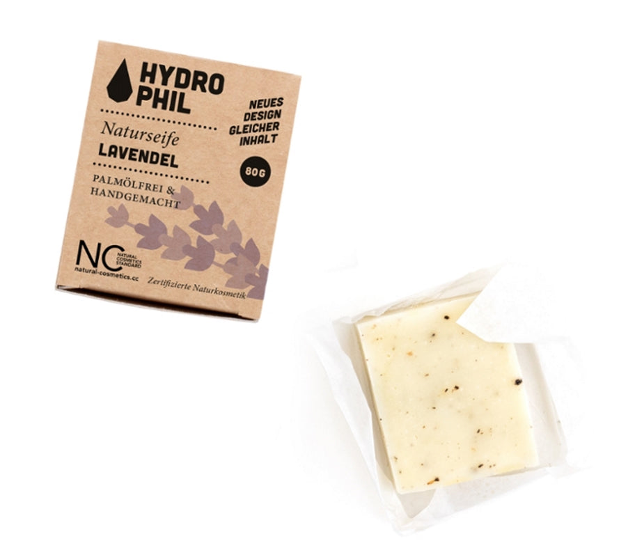 HYDROPHIL Soap Lavender