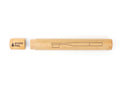 HYDROPHIL Toothbrush Case Bamboo