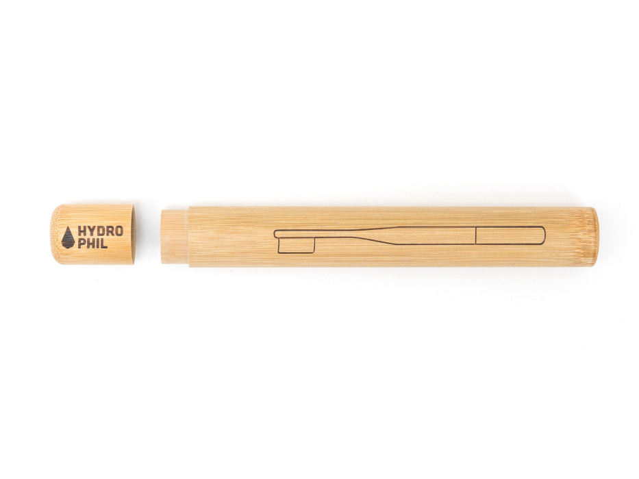 HYDROPHIL Toothbrush Case Bamboo