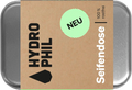 HYDROPHIL Soap tin aluminium stainless