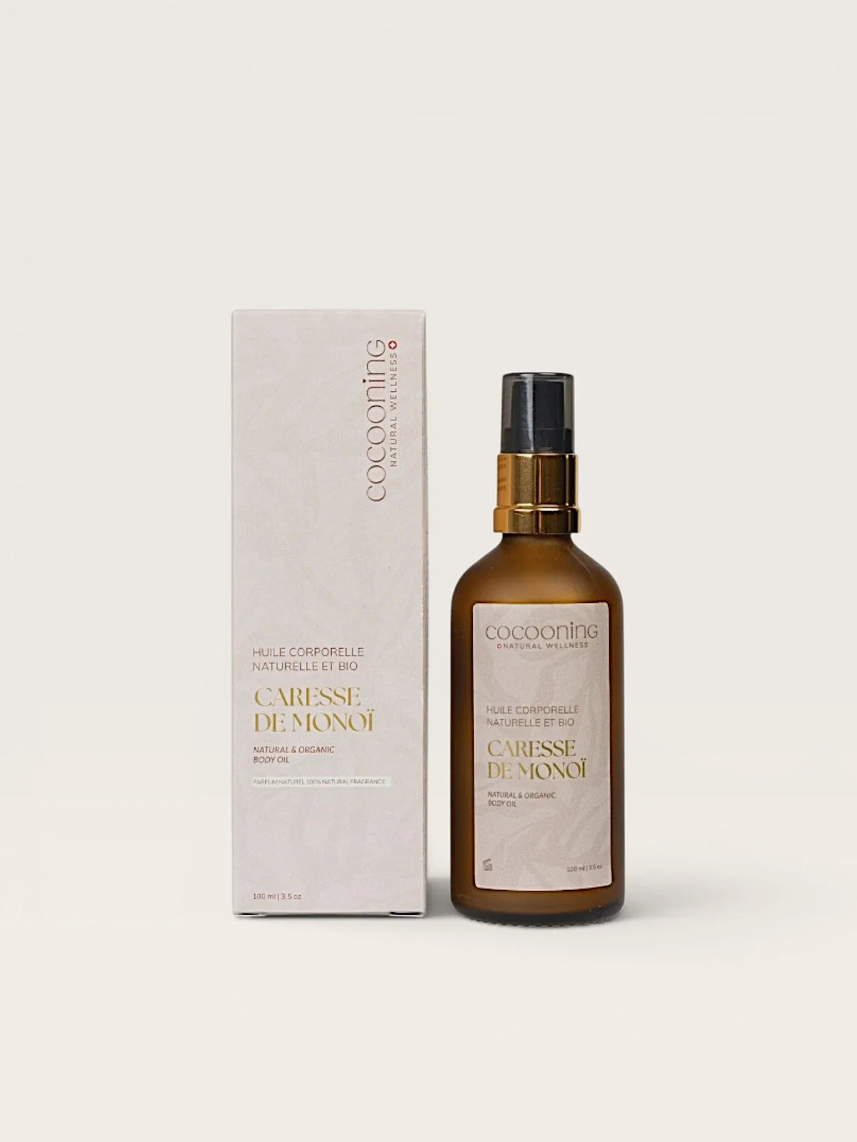 Monoï Caress Body Oil