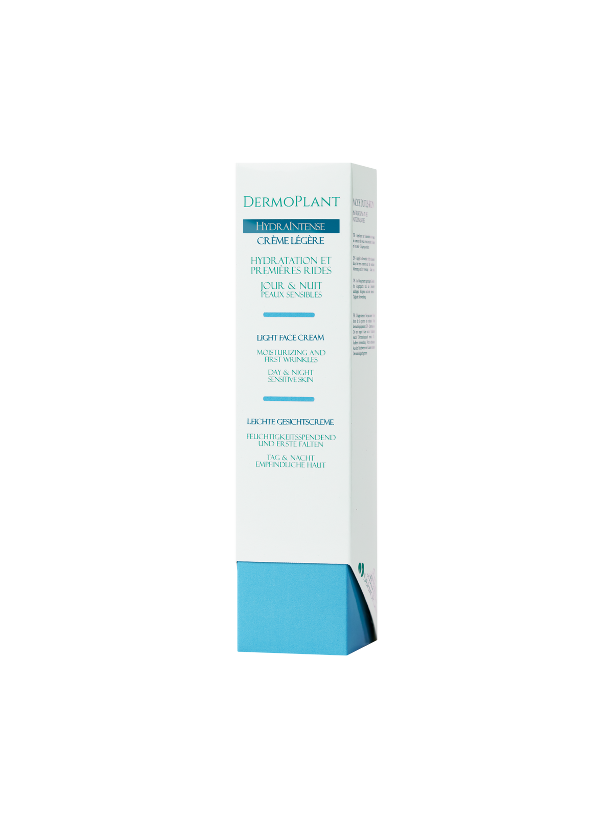 Crème HydraIntense Légère