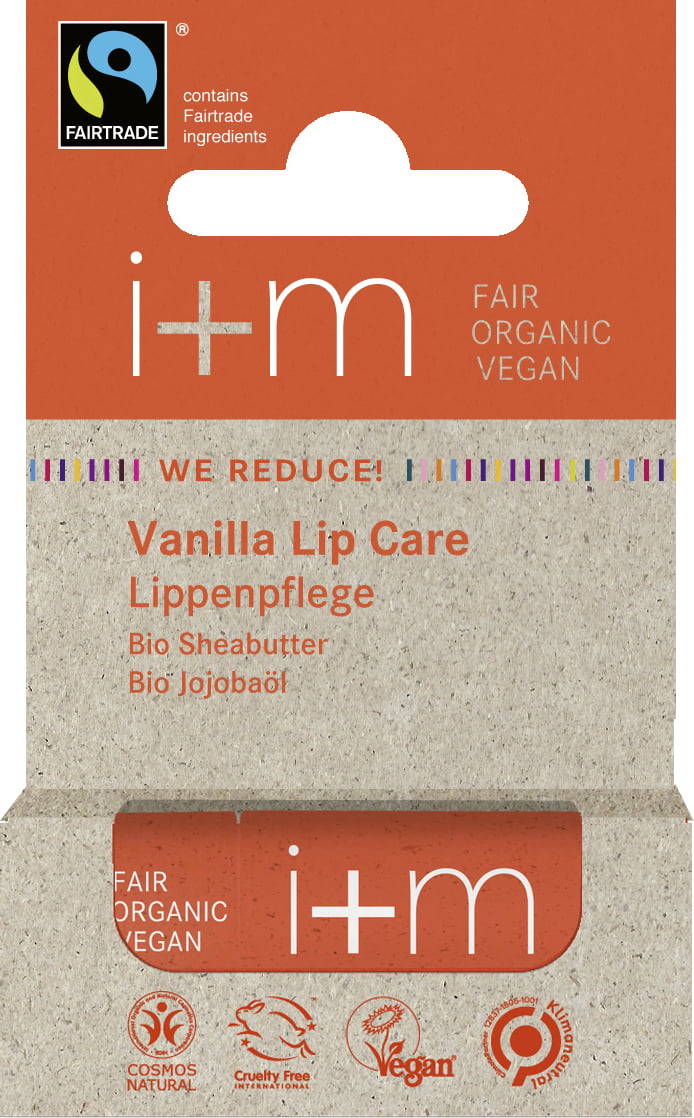 I+M Lip Care Vanilla