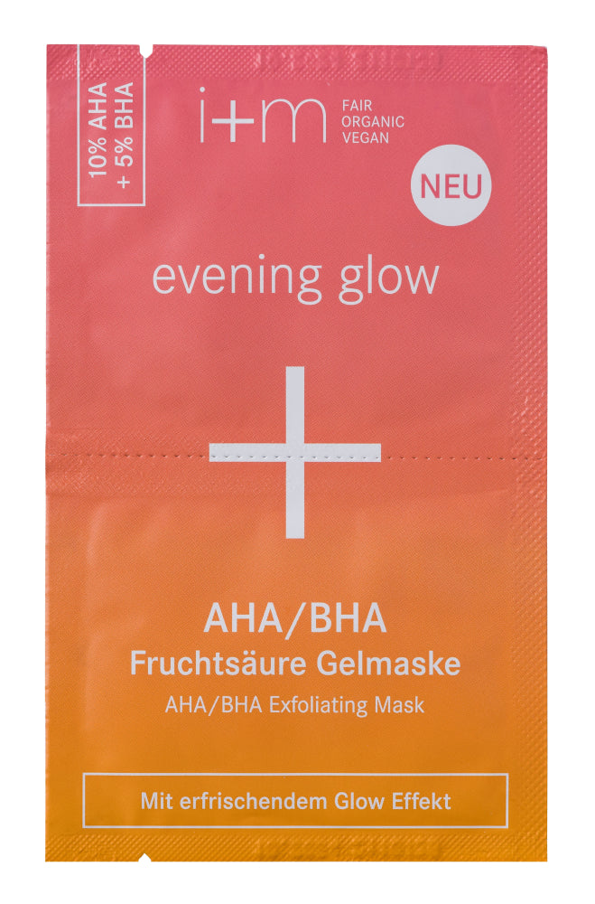 I+M Special Care Gel Mask AHA/BHA