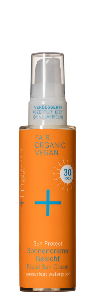 I+M Sun Protect Sun Cream Face 30
