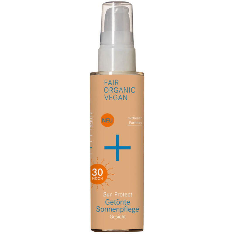 I+M Sun Prot. Tinted Sun Care Face 30