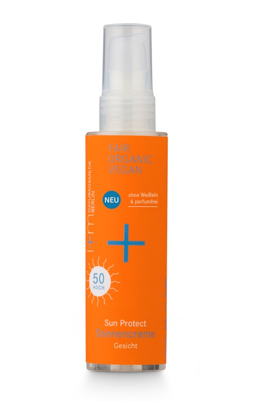 I+M Sun Protect Sun Cream Face SPF 50