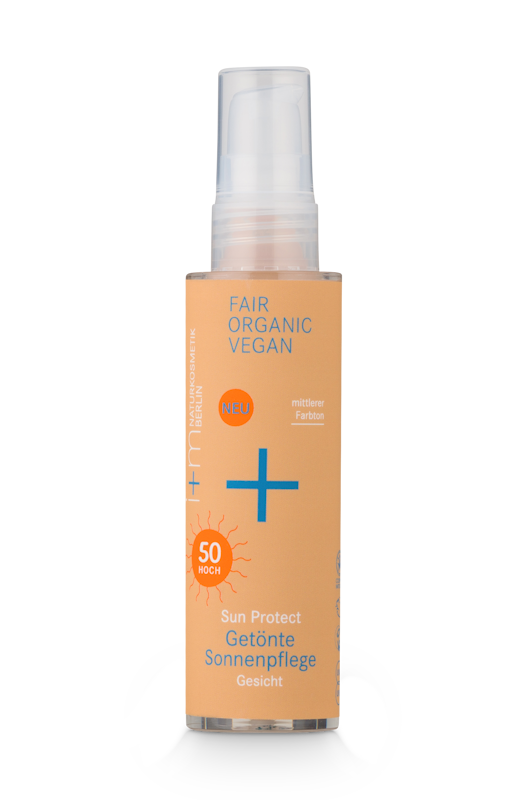 I+M Tinted Sun Care SPF 50