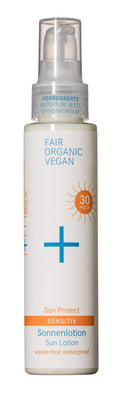 I+M Sun Protect Sun Lotion Sensitive 30