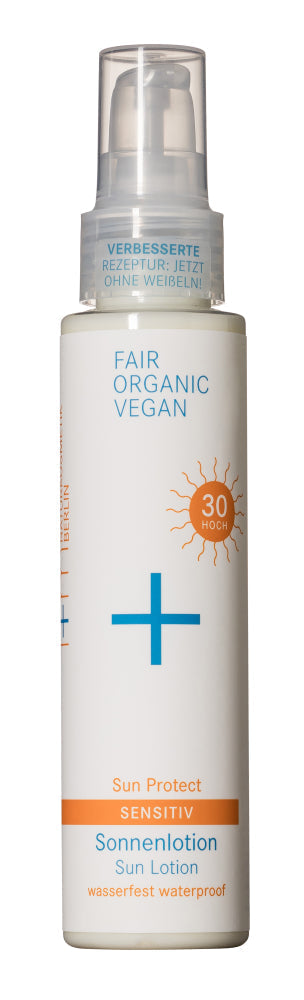 I+M Sun Protect Sun Lotion Sensitive 30
