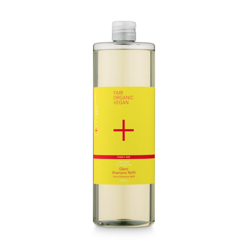 I+M Hair Care Shampoo Lemon Shine 1l