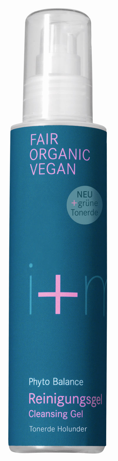 I+M Phyto Balance Cleansing Gel