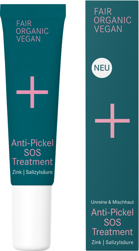 I+M Anti Pimple SOS Treatment
