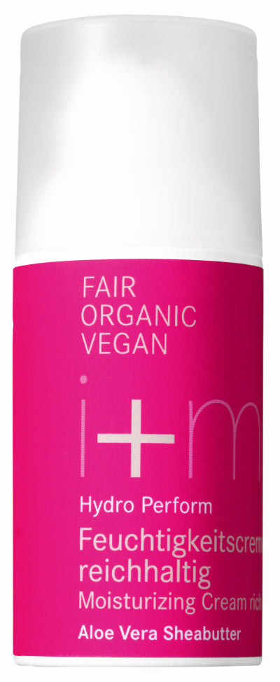 I+M Hydro Perform Moisturising Cream rich