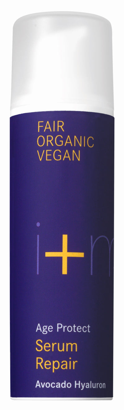 I+M Age Protect Serum Repair