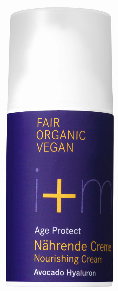 I+M Age Protect Nourishing Cream
