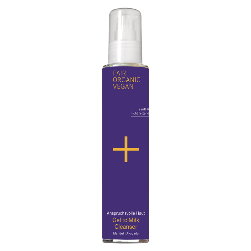 I+M Gel Cleansing Milk