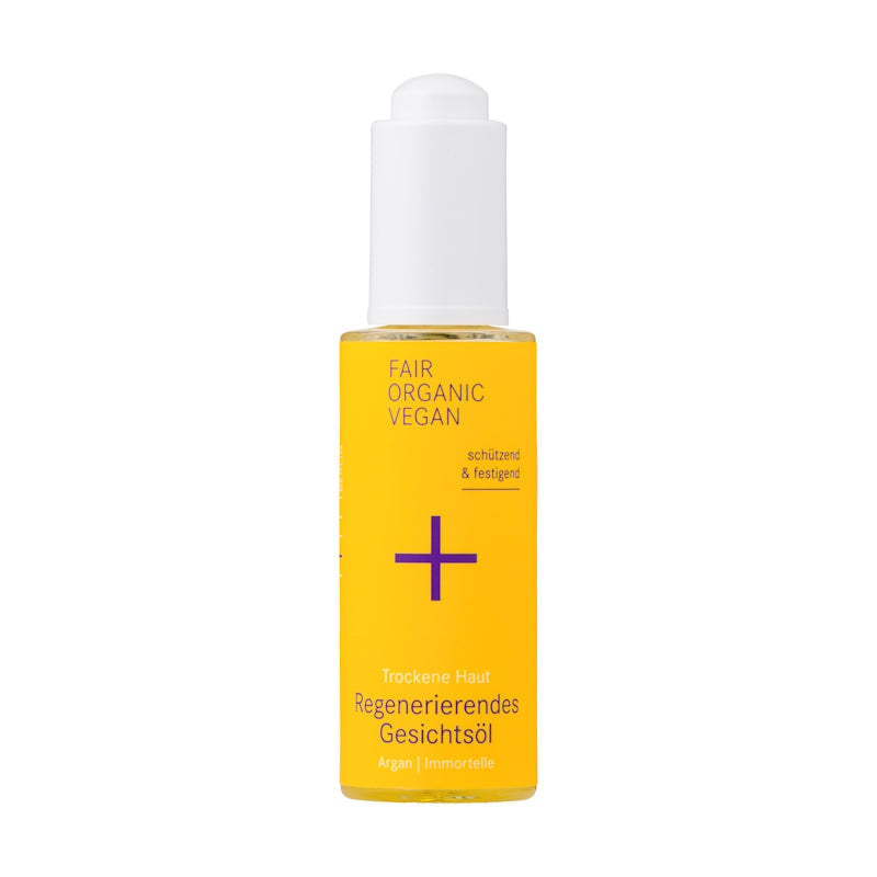 I+M Regenerating Face Oil