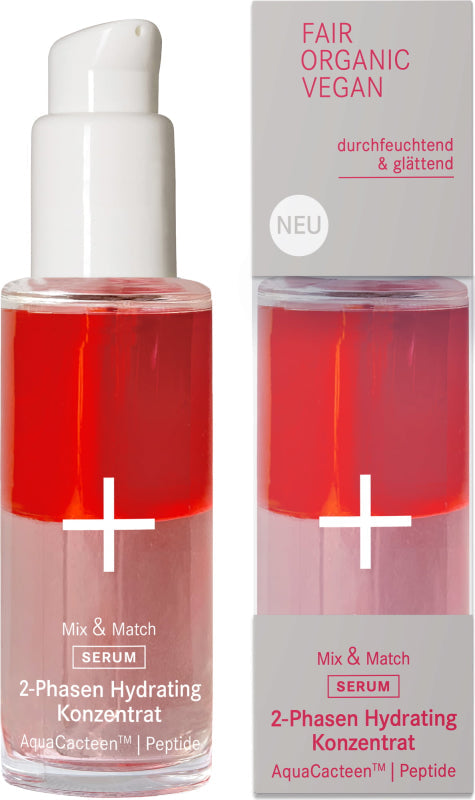 I+M Mix & Match 2-Phase Hydrating Concentrate