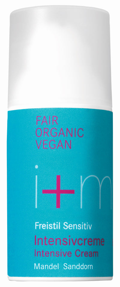 I+M Freestyle Intensive Cream