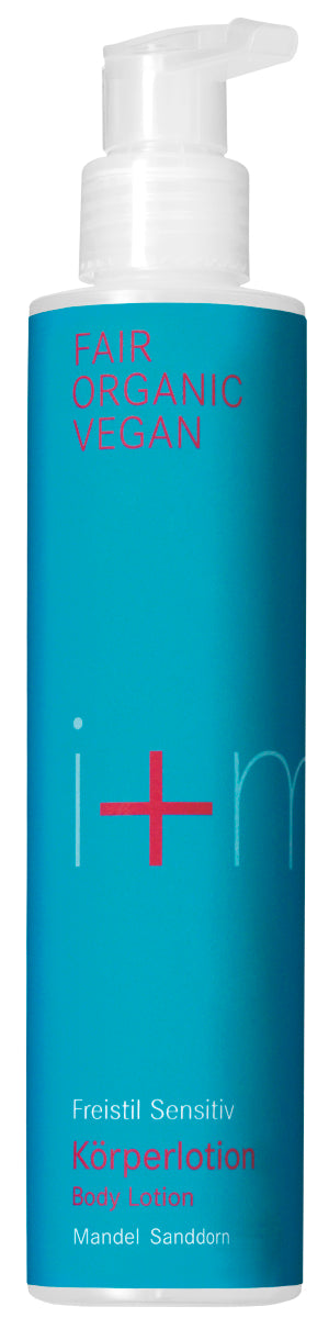 I+M Freestyle Body Lotion