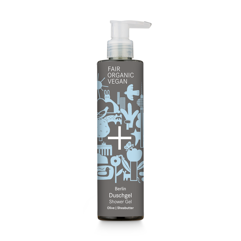 I+M Berlin Edition Shower Gel