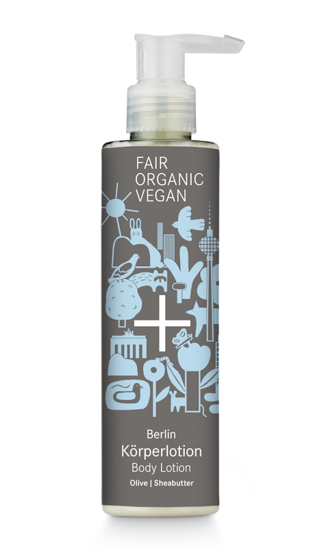 I+M Berlin Edition Body Lotion