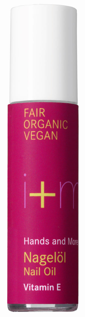 I+M Hands and more Nail Oil