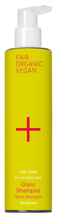 I+M Hair Care Shampoo Lemon Shine