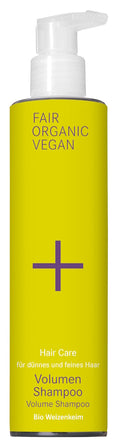 I+M Hair Care Shampoo Volume Wheat Germ