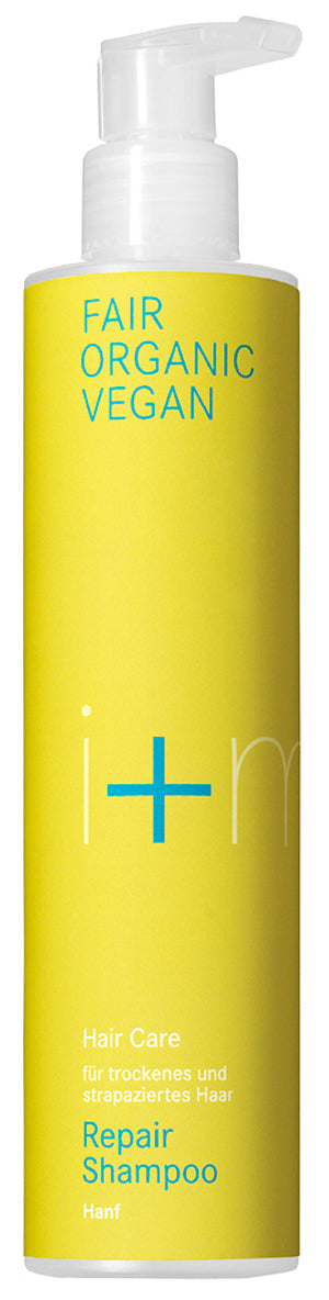 I+M Hair Care Shampoo Repair Hemp