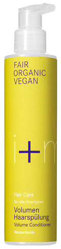 I+M Hair Care Conditioner Volume Wheat