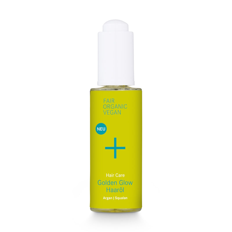 I+M Haaröl Hair Care Golden Glow