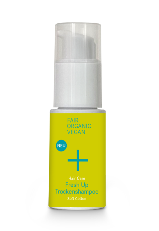 I+M Hair Trockenshampoo Care Fresh Up