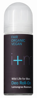 I+M Wild Life for Men Deo Roll-on