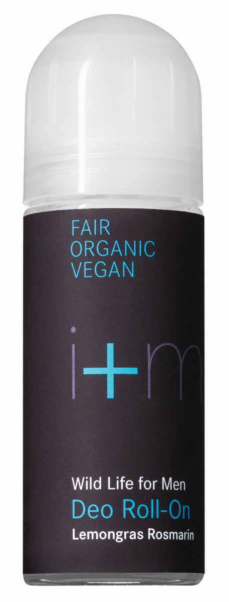 I+M Wild Life for Men Deo Roll-on