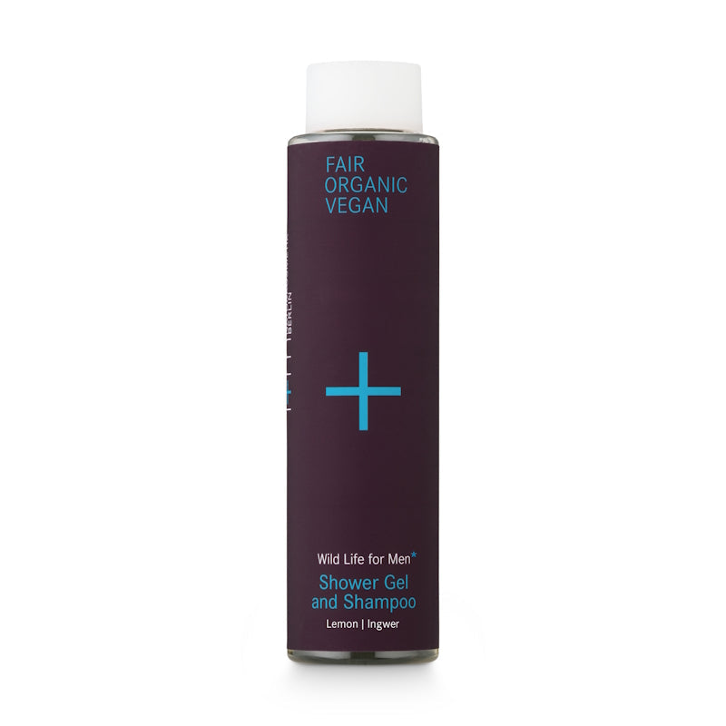I+M Wild Life for Men Shower Gel & Shampoo