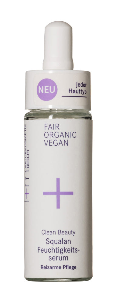 I+M Clean Beauty Moisturising Serum