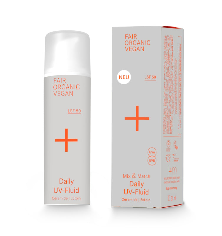 I+M Daily UV-Fluid LSF 50