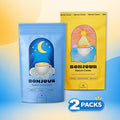 Bonjour Duo  Cacao & Camomile | Caffeine-Free Wellness Drinks